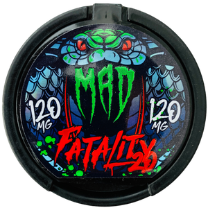 Mad Fatality | PODS UK 