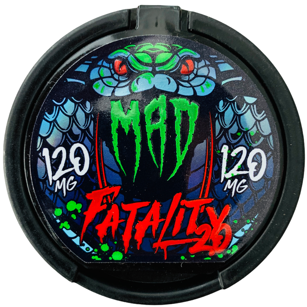 Mad Fatality | PODS UK 