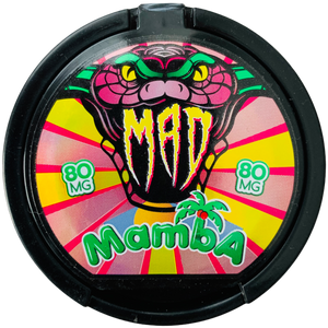 Mad Mamba | PODS UK 