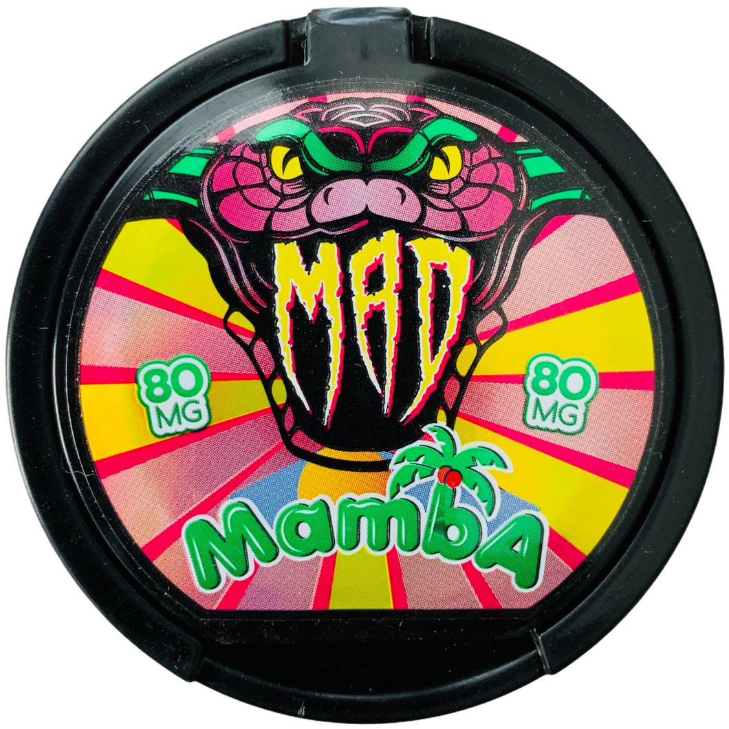 Mad Mamba | PODS UK 