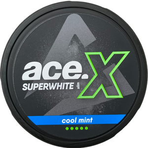 Ace X Cool Mint | PODSUK 