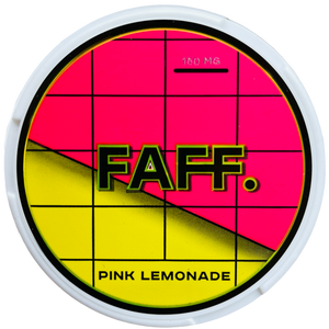 Faff Pink Lemonade | PODS UK